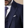 Wessi Lacivert Takım Elbise TK-629110-147
