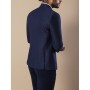 Wessi Lacivert Takım Elbise TK-629110-147