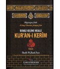 Renkli Kelime Mealli Kur-an-ı Kerim - Mekki Yayıncılık
