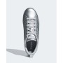 Adidas Vs Advantage Kadın Spor Mat Gümüş Ayakkabı F34438