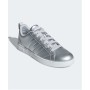 Adidas Vs Advantage Kadın Spor Mat Gümüş Ayakkabı F34438