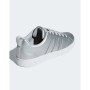 Adidas Vs Advantage Kadın Spor Mat Gümüş Ayakkabı F34438