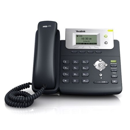 Yealink Sip-T21P-E2 Ip Phone,132X64-pixel Lcd, 2XPORT , 2 SIP