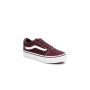 Vans YT Ward Unisex Bordo Sneaker VN0A38J98J71