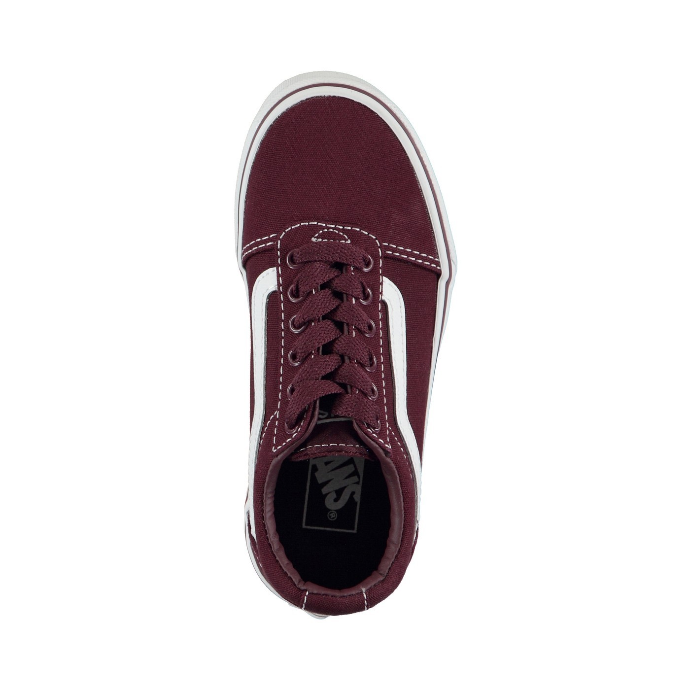 vans ward bordo