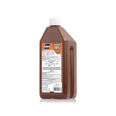 Konix Batikon Povidone İyot 1 Litre