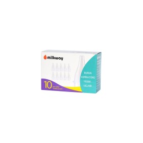 Milkway Burun Aspiratörü Yedek Uç 10'lu