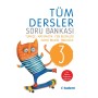 3. Sınıf Tüm Dersler Soru Bankası - Tudem Yayınları