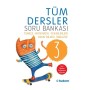 3. Sınıf Tüm Dersler Soru Bankası - Tudem Yayınları