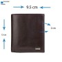 Guard Leather Deri Erkek Cüzdanı - 67 - Siyah Erkek Cüzdan