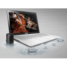 ASUS Laptop N550JX-CN064H CORE i7-4720HQ 2.4Ghz 16GB 1.5TB 4GB GTX950 15.6'' BLU-RAY