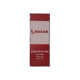 Başak Traktör Yağ Filtresi, 5470510073017600