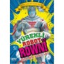 Yürekli Robot Rowni Seti, - 3 Kitap - Erkan İşeri, - Pinus Kitap