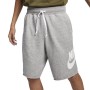 Nike Nshe Short Ft Alumnı Gri Erkek Günlük Şort AR2375-064