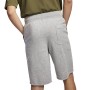 Nike Nshe Short Ft Alumnı Gri Erkek Günlük Şort AR2375-064