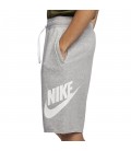 Nike Nshe Short Ft Alumnı Gri Erkek Günlük Şort AR2375-064