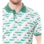 Karaca Erkek Slim Fit Pike T-Shirt - Yeşil 117106095