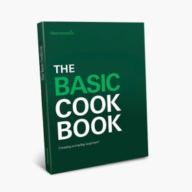 Thermomix The Basic Cookbook TM5 Yemek Kitabı
