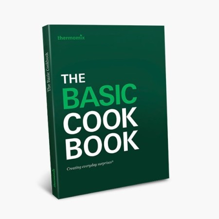Thermomix The Basic Cookbook TM5 Yemek Kitabı