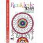 Renklerle Terapi - Düş Kapanı Boyama Kitabı