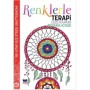 Renklerle Terapi - Düş Kapanı Boyama Kitabı