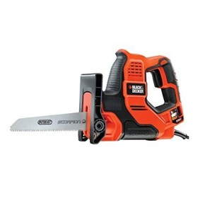 Black&Decker RS890, Çok Amaçlı Testere