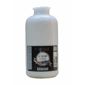 Cadence Hybrid Multisurface Akrilik Boya, 2 Litre H-001 BEYAZ
