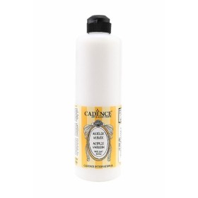 Cadence Su Bazlı Yarı Mat Vernik, Satin 500 ml