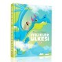 İyilikler Ülkesi, - Mesnevi`den Hikayeler, - Nakkaş Yapım