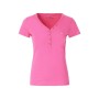 Guess Kadın Tişört - Renk Kırmızı  w82p24I5y00-G503