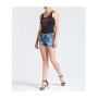 Guess Siyah Kadın Atlet W82I03K1810