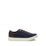 Guess Erkek Ayakkabı, - Luiss Fabric Sneaker, - FmluI1fap12-Denim