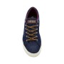 Guess Erkek Ayakkabı, - Luiss Fabric Sneaker, - FmluI1fap12-Denim