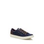 Guess Erkek Ayakkabı, - Luiss Fabric Sneaker, - FmluI1fap12-Denim