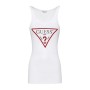 Guess Kadın Atlet, - Camisetas Modelo W82I03K1810-A000