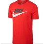 Nike Erkek Kırmızı Tişört 696707-661