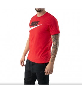Nike Erkek Kırmızı Tişört 696707-661
