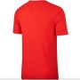 Nike Erkek Kırmızı Tişört 696707-661