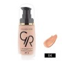 Golden Rose Longstay Matte Foundation-Mat Fondöten 04