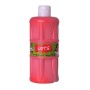 Lets Parmak Boya, 500Ml Kırmızı