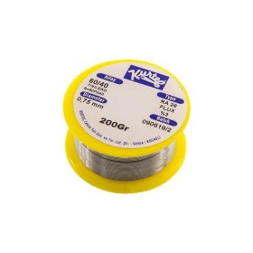 Kurtel 0.75 mm 200gr Lehim Teli %60 Kalay - %40 Kurşun - RA26