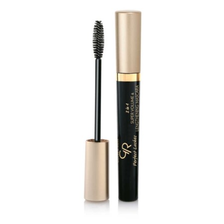 Golden Rose Perfect Lashes Super Volume & Lengthening Maskara Siyah 9 ml