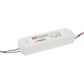 Mean Well Sabit Akım Led Sürücü LPC-60-1400