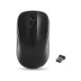 Everest SM-526 Usb Siyah Optik Kablosuz Mouse