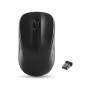 Everest SM-526 Usb Siyah Optik Kablosuz Mouse
