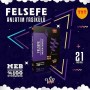 Vip Yayınları Tyt Felsefe Anlatım Fasikülü