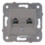 Viko Artline Novella Data Prizi Cat5e Cat3, - 92005335