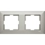Viko Trenda Metal Krom İkili Çerçeve - 92190912