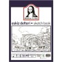 Südor Mona lisa Eskiz Defteri A5 50 Yaprak BN05-5