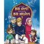 Kur'an'dan Bir Ayet Hayatın İçinden Bir Hikaye 3 - Meha Ali - Nar Yayınları